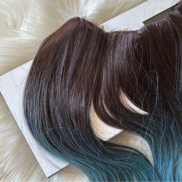 New Hairtalk Extensions Haorband 16”/40 3/BL CM - Picture 6 of 11